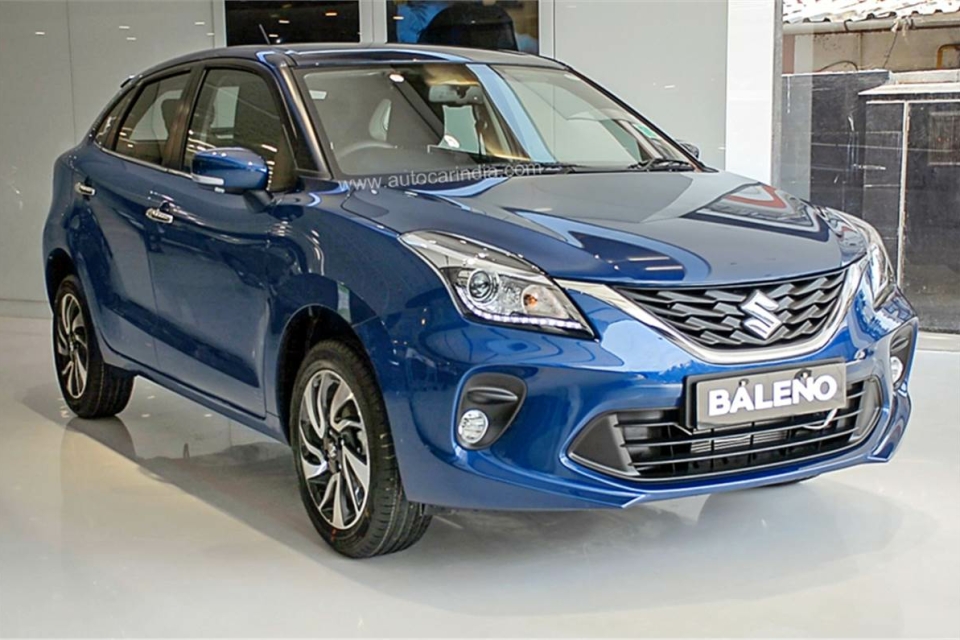 Maruti Baleno