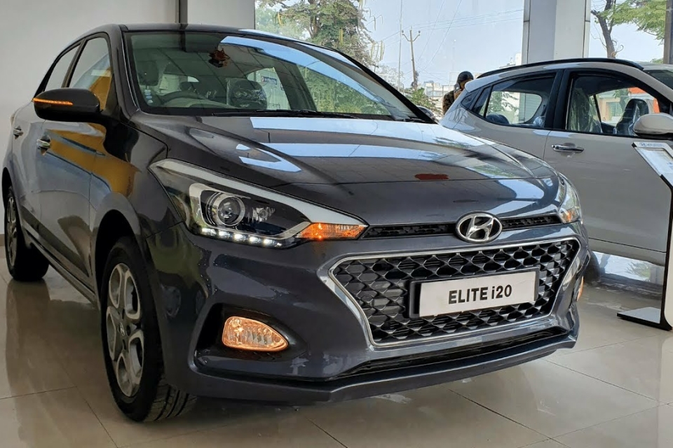 Hyundai ix20