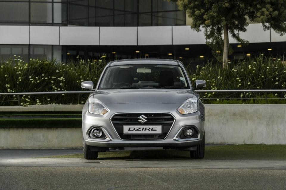 Suzuki Swift DZire