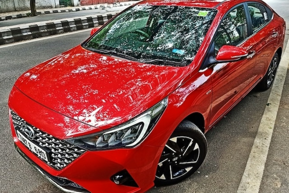 Hyundai Verna