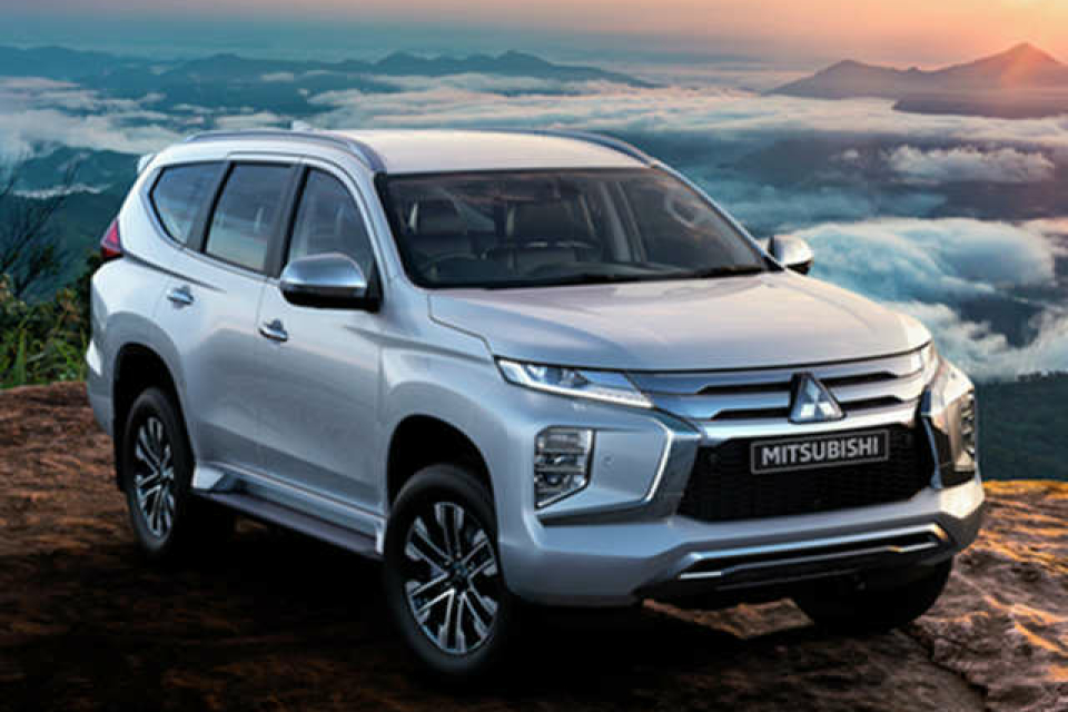 Mitsubishi Pajero Sport