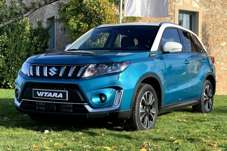 Suzuki Vitara