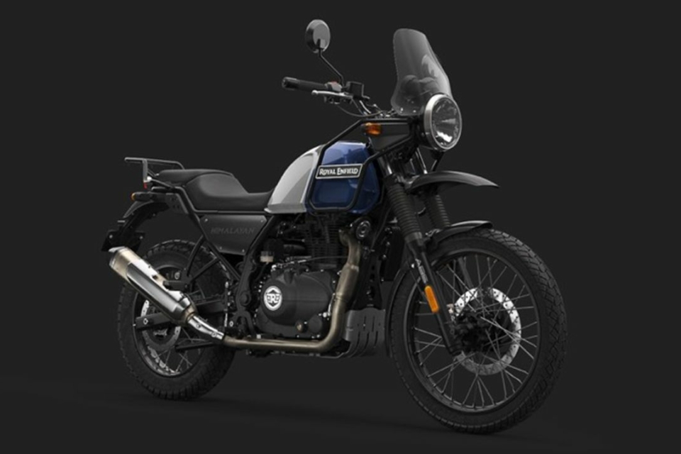 Royal Enfield Himalayan BS6