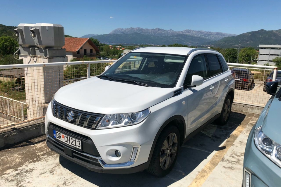 Suzuki Vitara