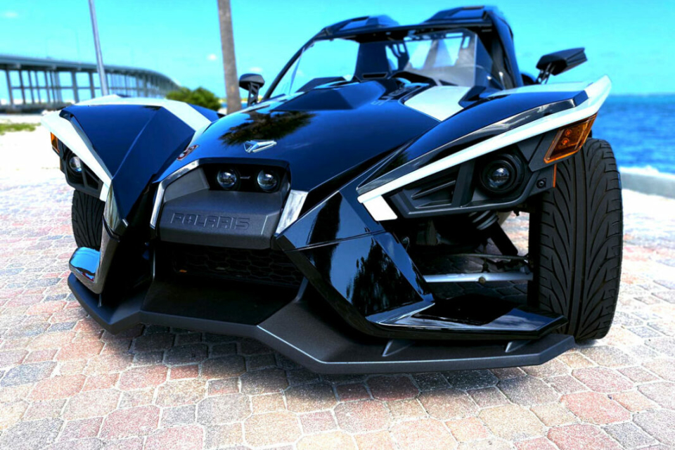 Polaris Slingshot S