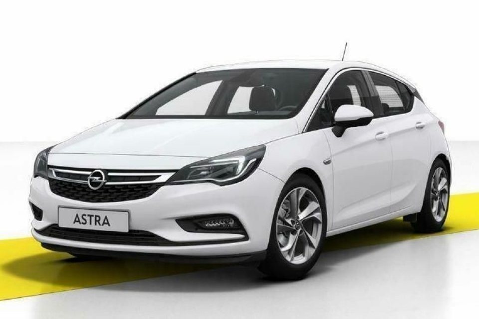 Opel Astra