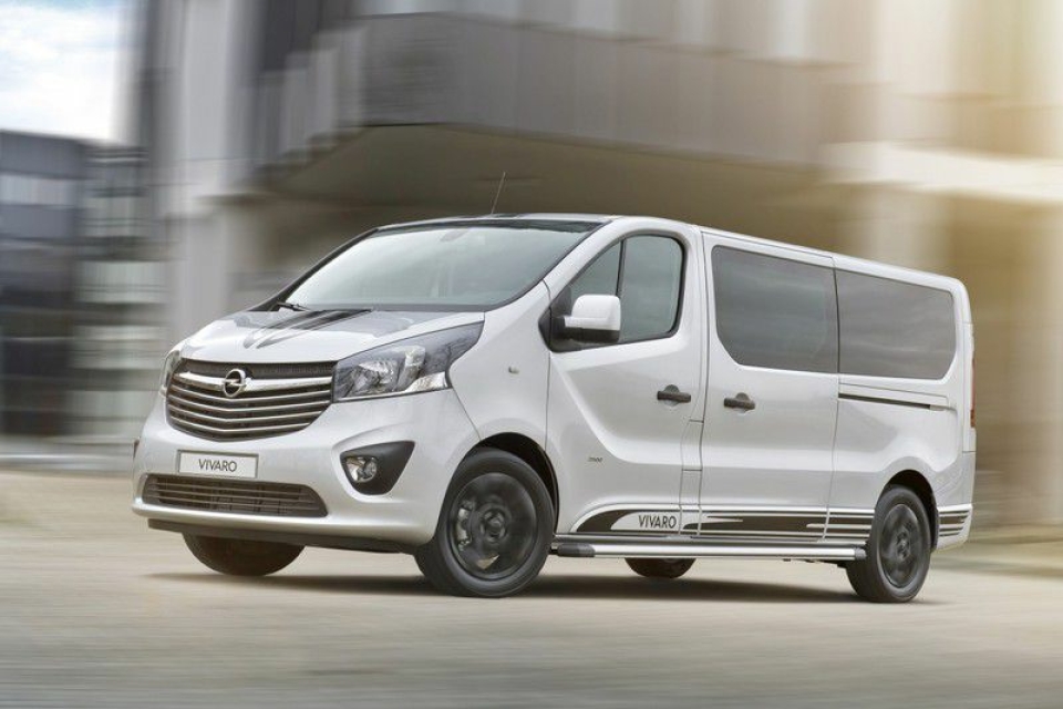 Opel Vivaro