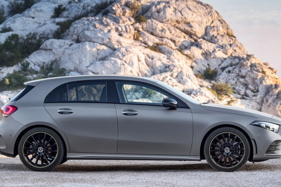 Mercedes-Benz A-class AMG