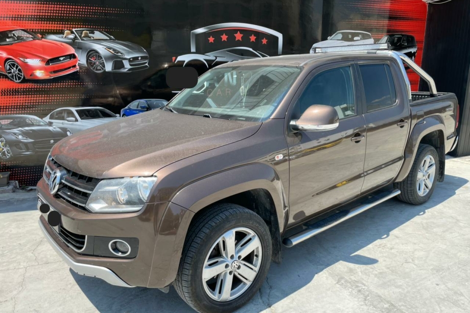 Volkswagen Amarok