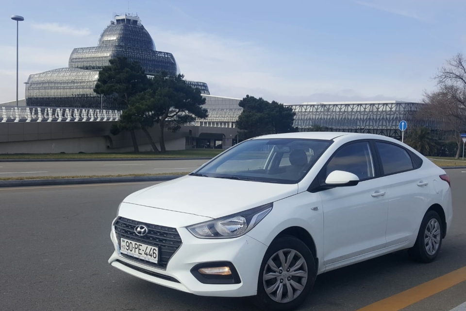 Hyundai Accent