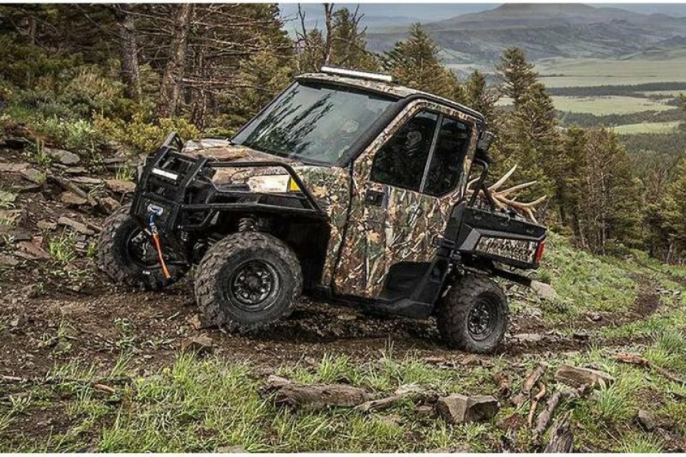 Polaris RZR XP 1000 EPS