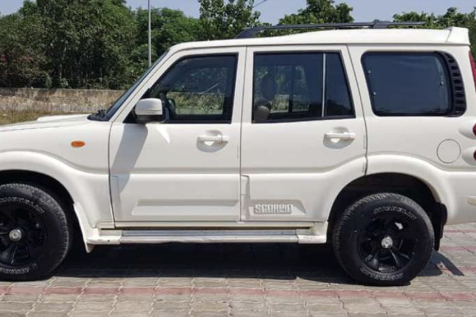 Mahindra Scorpio