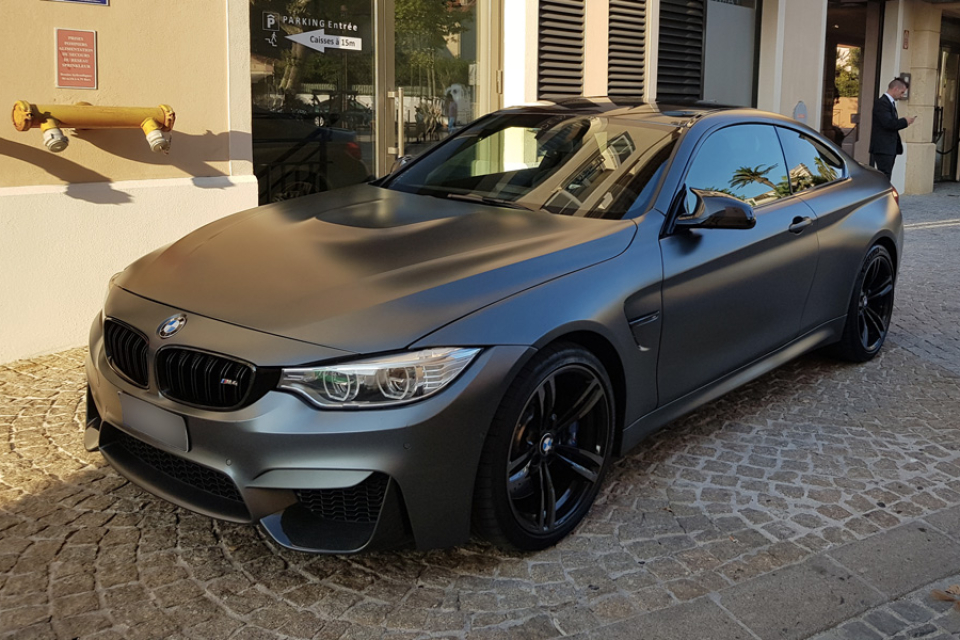 BMW M4