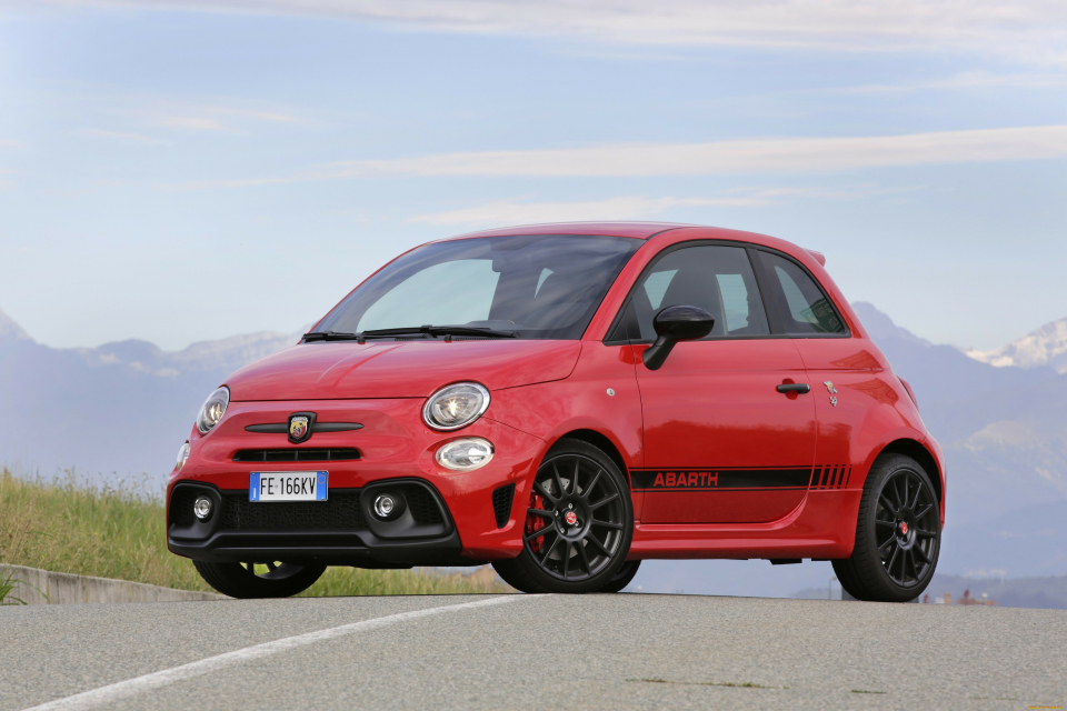 ABARTH 595