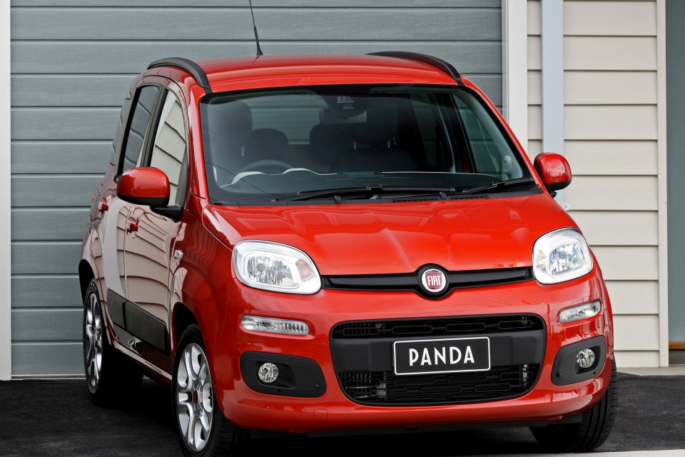 Fiat Panda