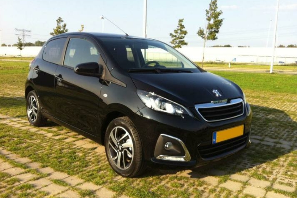 Peugeot 108