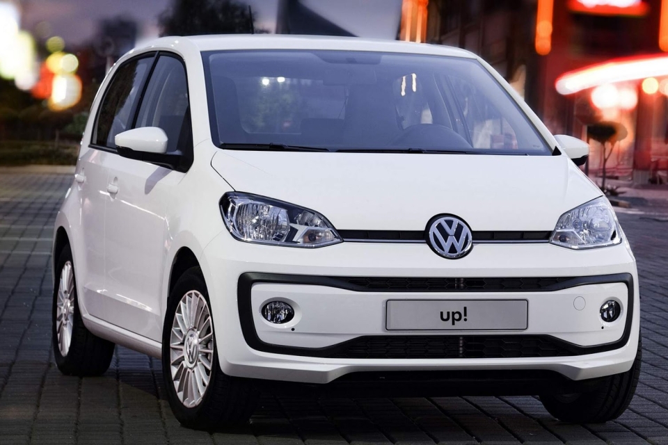 Volkswagen up!