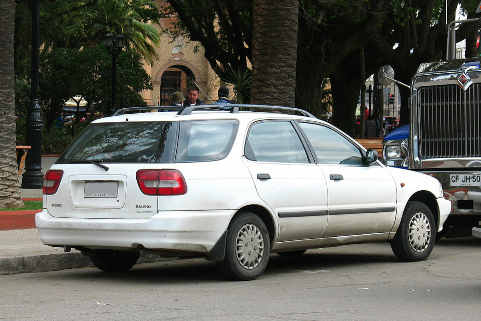 Suzuki Baleno