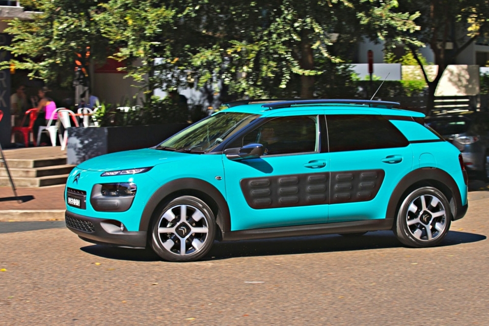 Citroen C4 Cactus