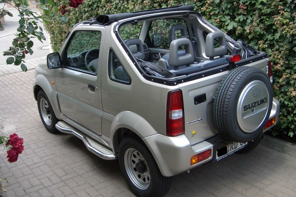 Suzuki Jimny