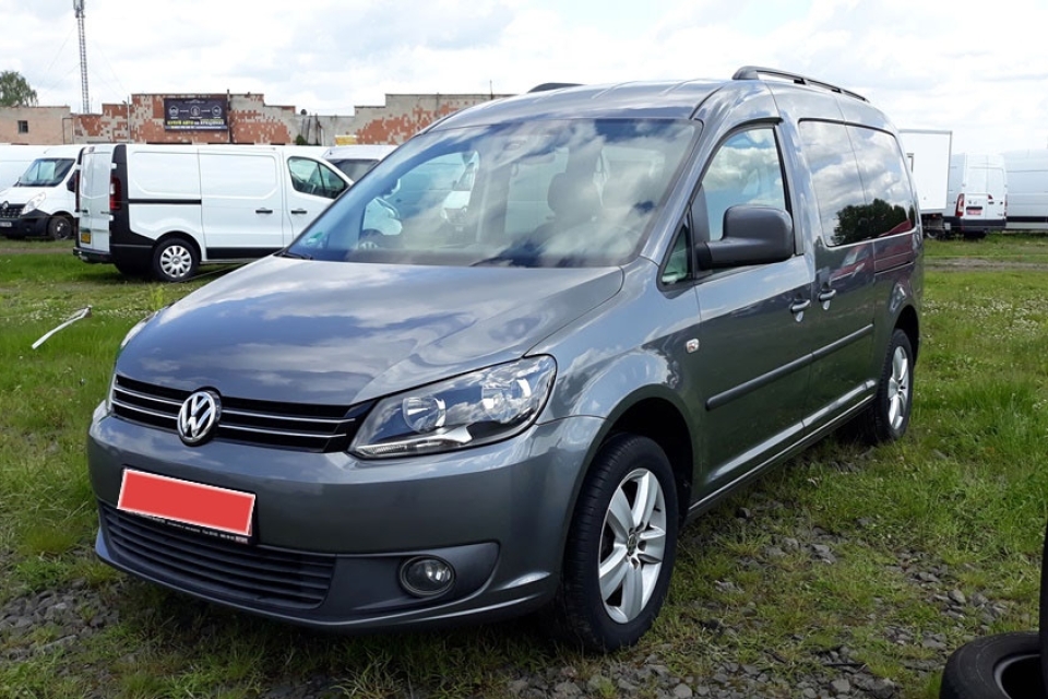 Volkswagen Caddy