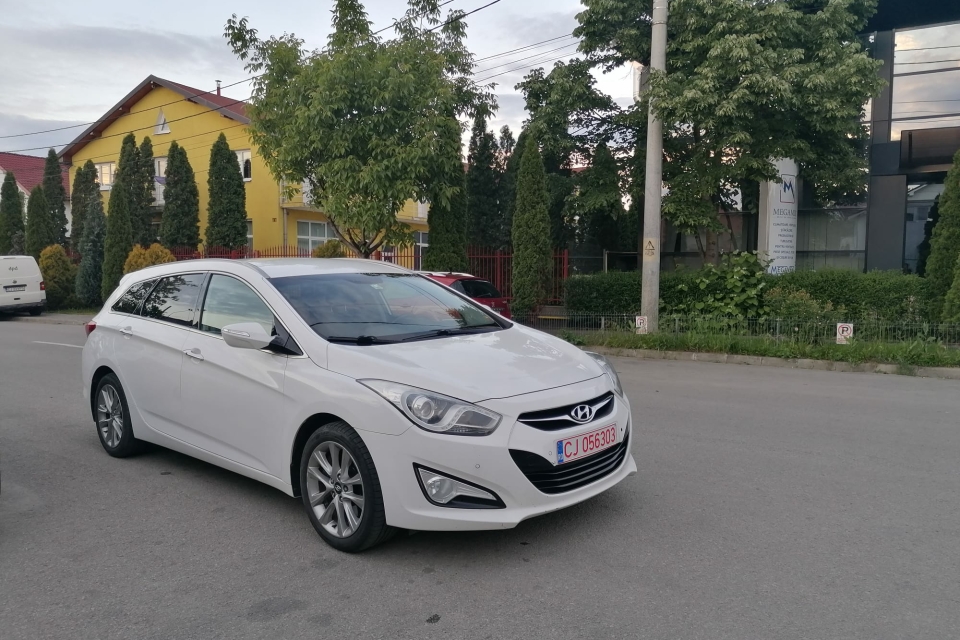 Hyundai i40