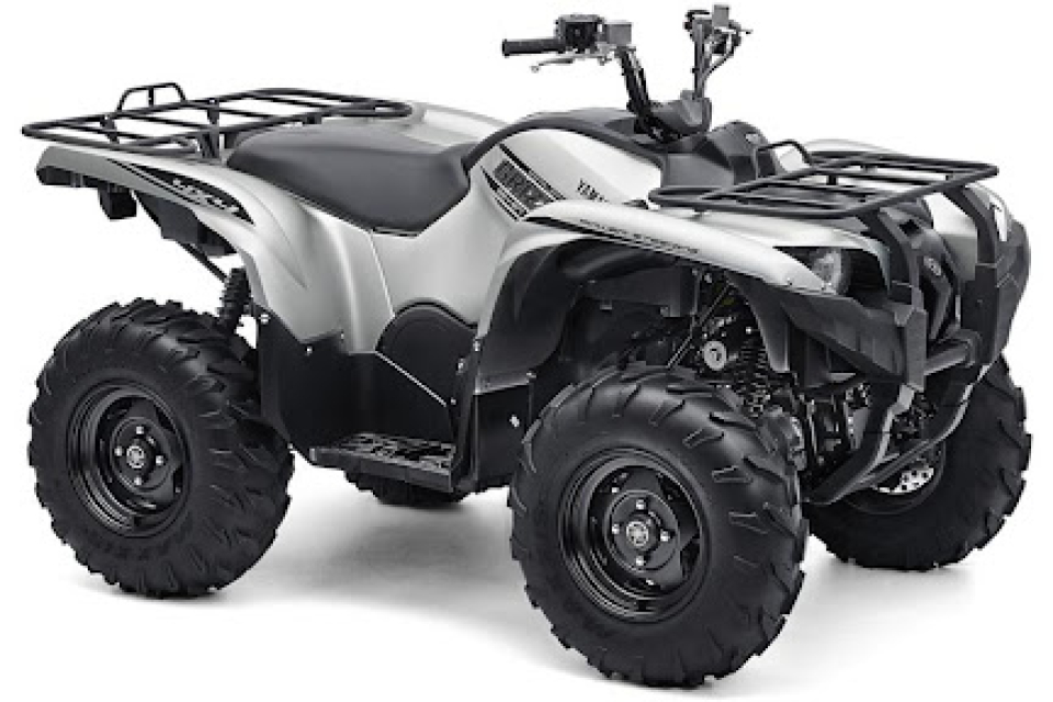 Yamaha Grizzly 700