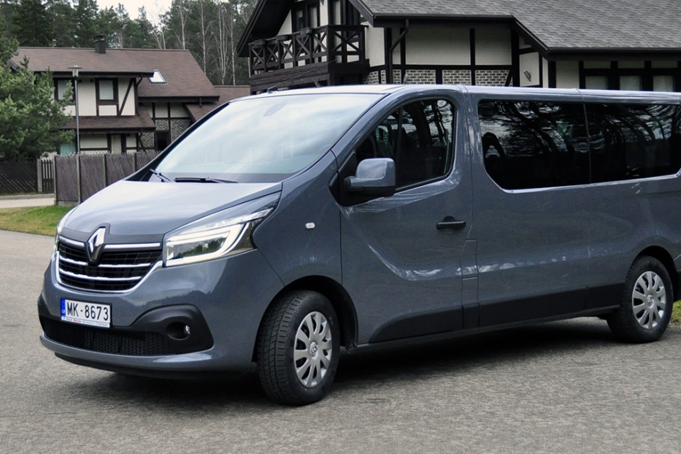 Renault Trafic