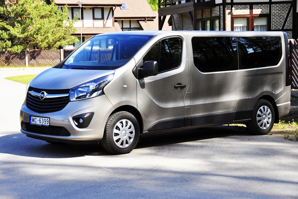 Opel Vivaro