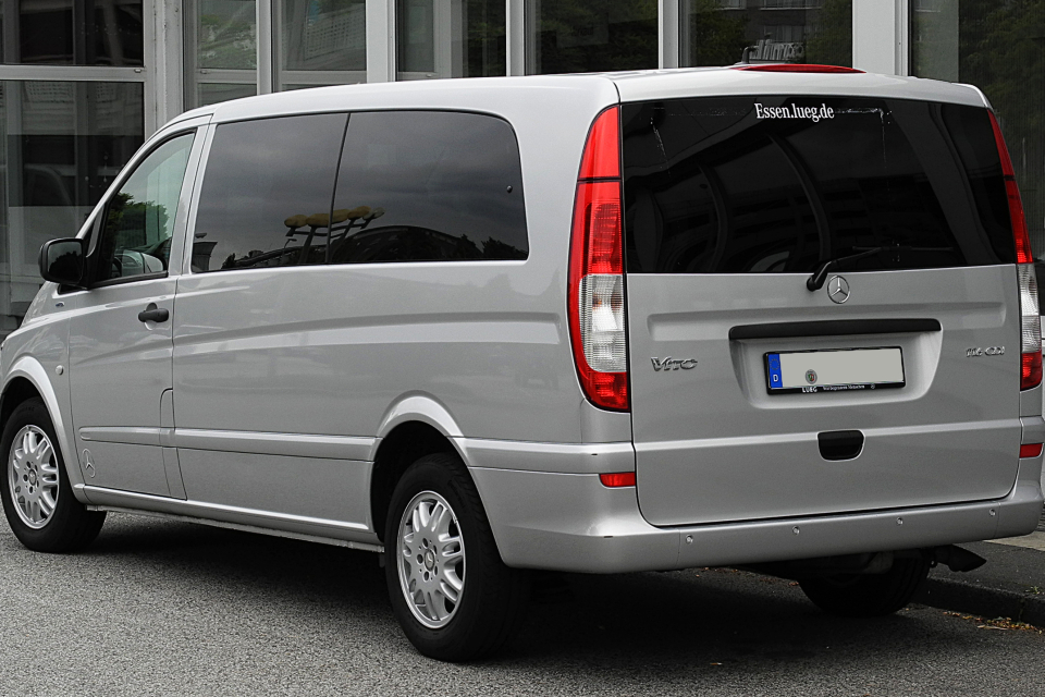 Mercedes-Benz Vito