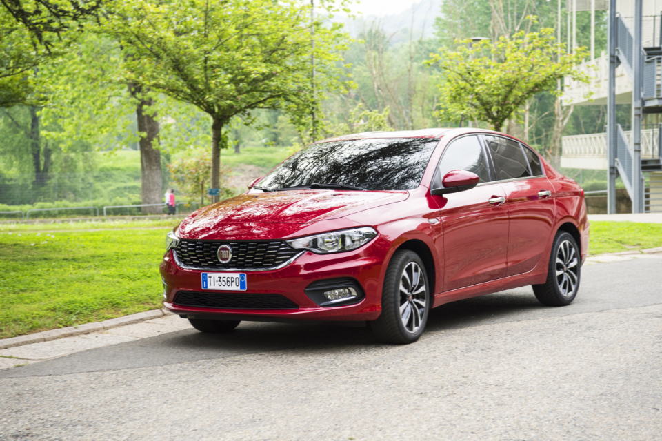 Fiat Tipo