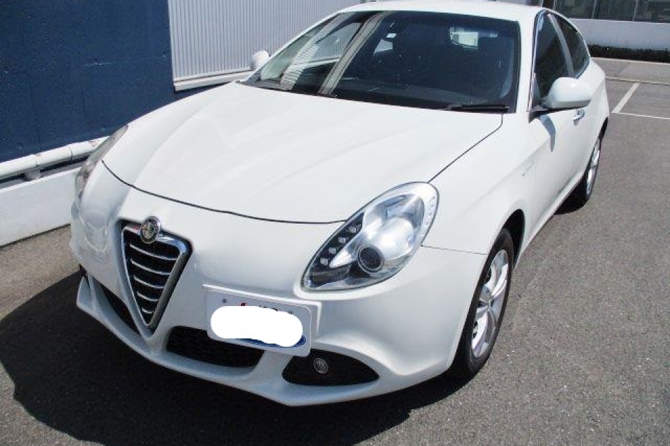 Alfa Romeo Giulietta