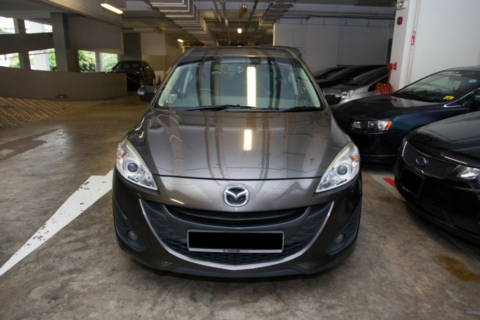 Mazda 5