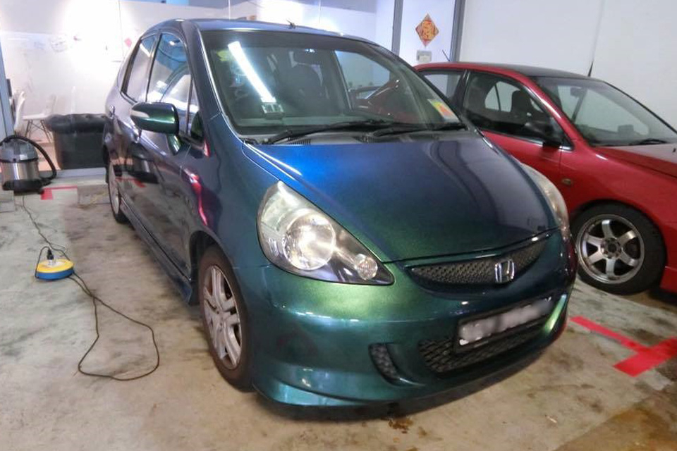 Honda Jazz