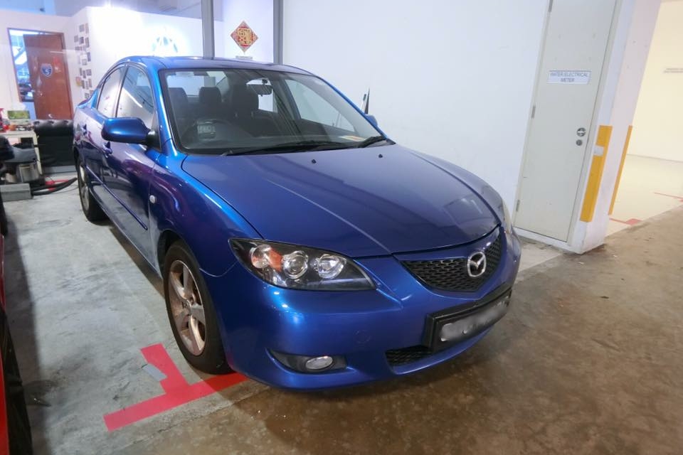 Mazda 3