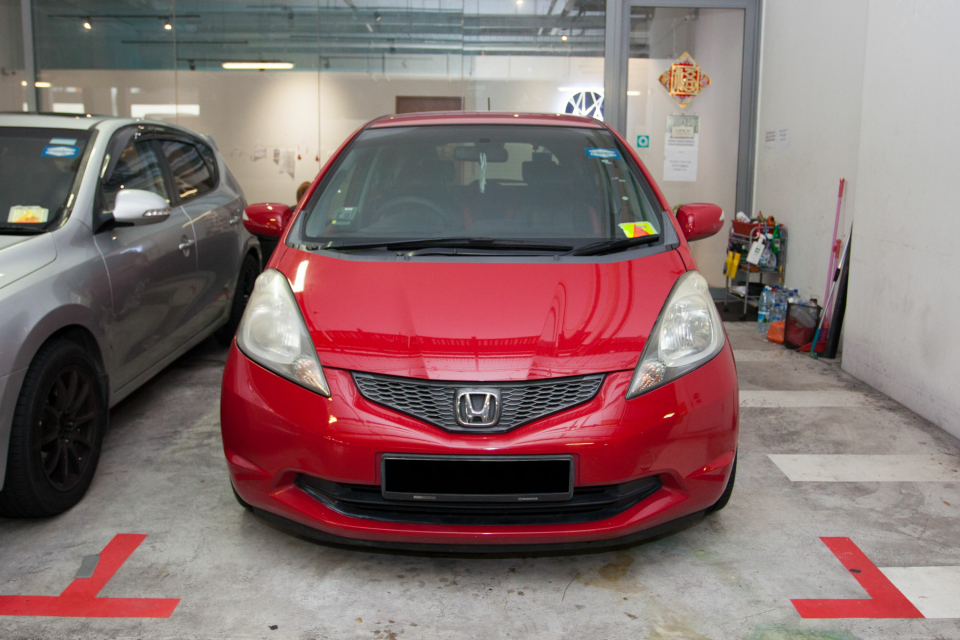 Honda Jazz