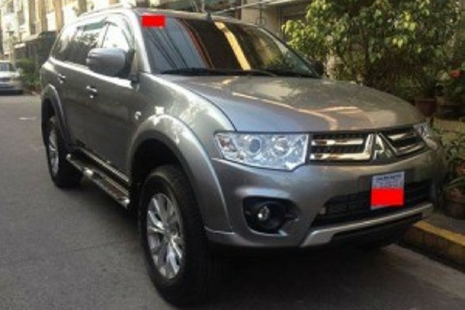 Mitsubishi Montero