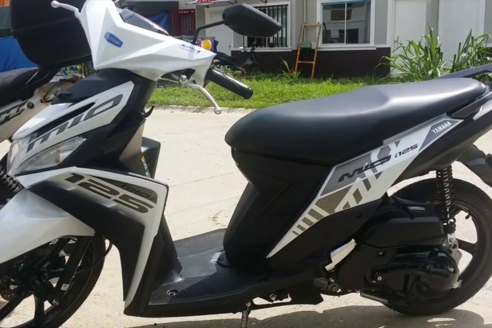 Yamaha Mio 125cc