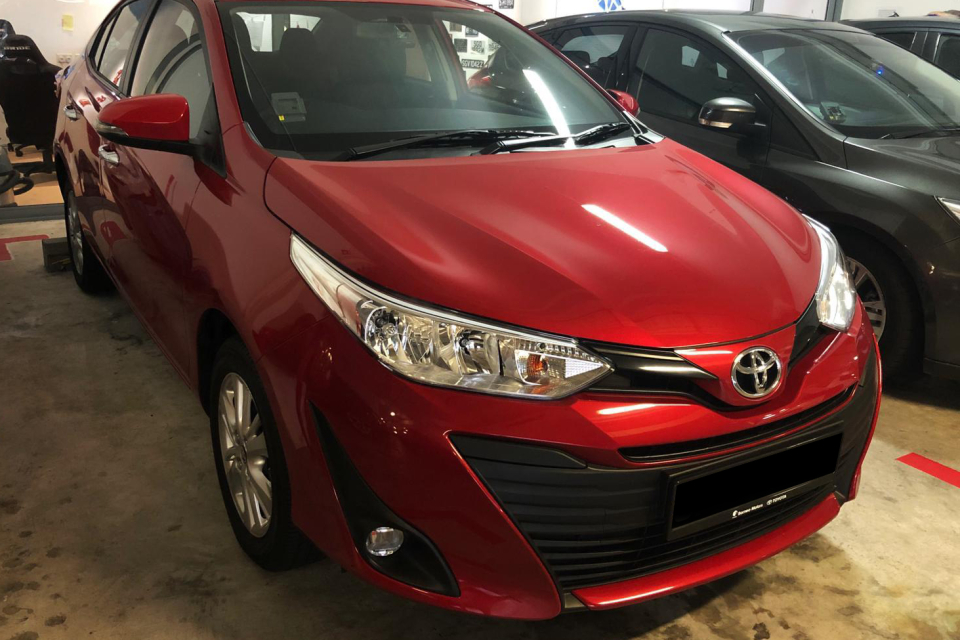 Toyota Vios