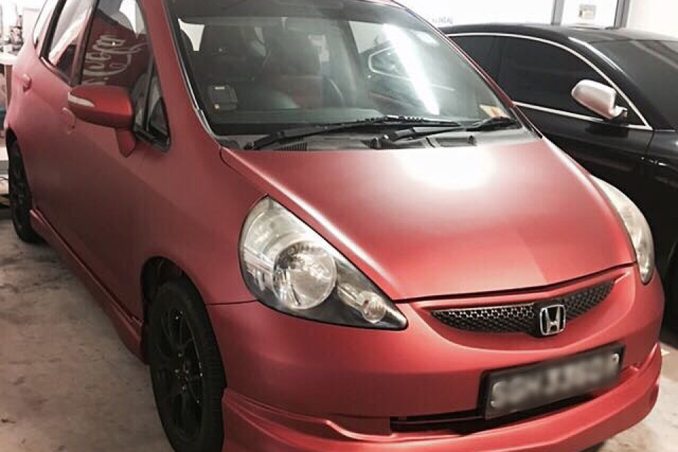 Honda Jazz