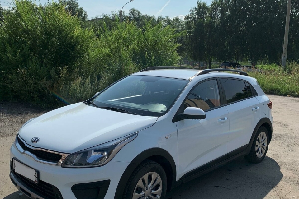 Kia Rio X-Line