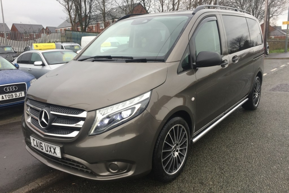 Mercedes-Benz Vito