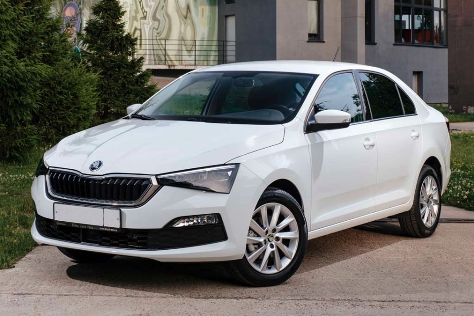 Skoda Rapid