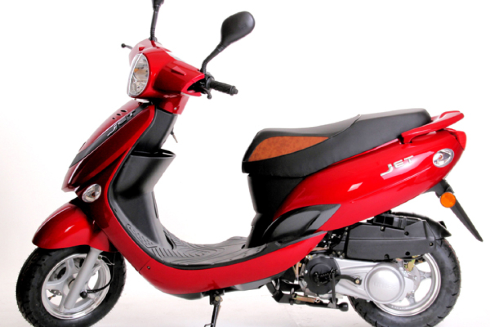 Lintex Jet 50cc