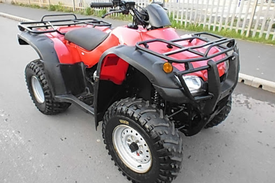 Honda TRX 350