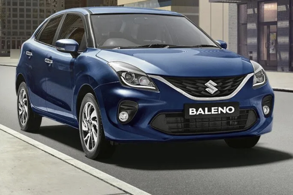 Suzuki Baleno