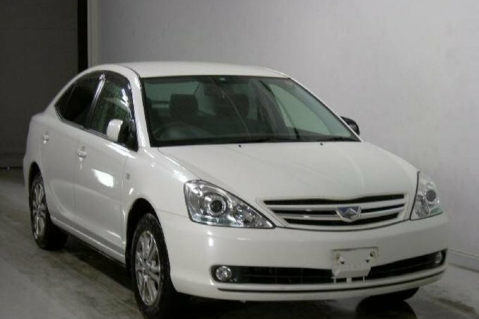 Toyota Allion