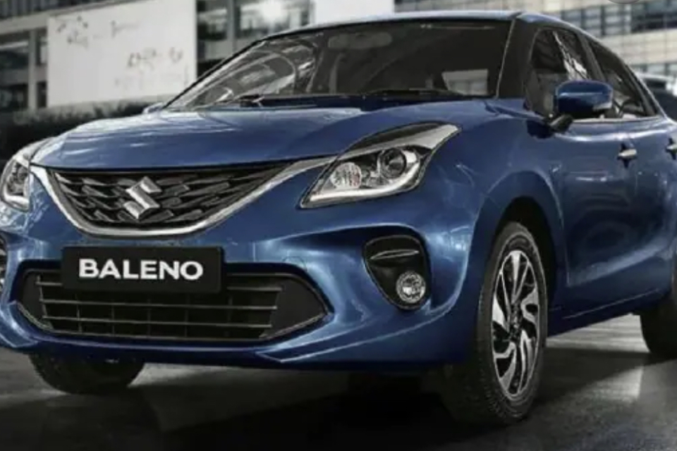 Suzuki Baleno