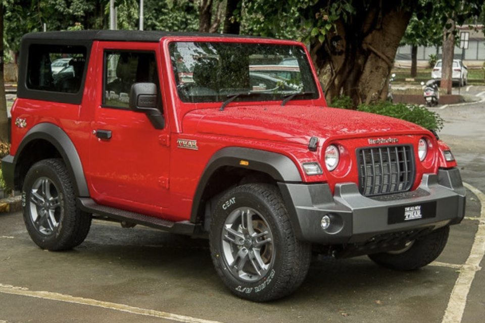 Mahindra Thar