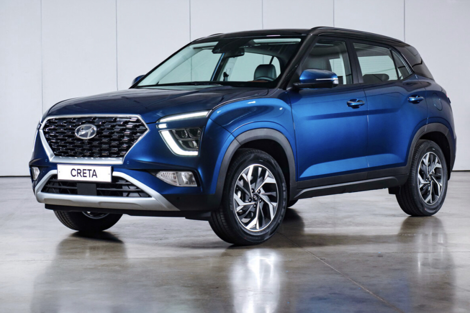 Hyundai Creta